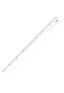 Χάρακας Cristal 40cm