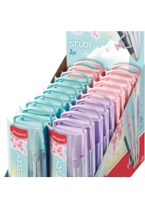Maped Διαβήτης Study Collector Pastel Με Μολύβι