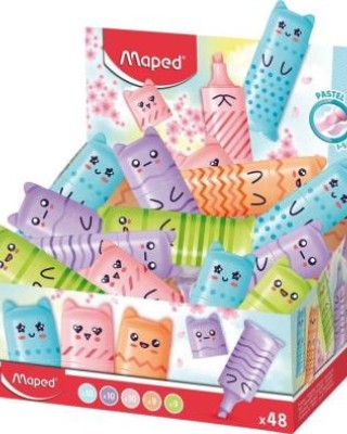 Maped Υπογραμμιστής Mini Pastel