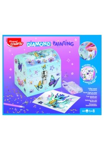 Maped Creative Diamond Painting - Κοσμηματοθήκη