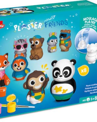 Maped Ζωγραφική Plaster Friends