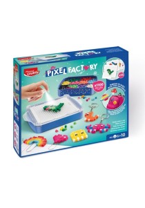 Κατασκευή Maped Creative Pixel Factory - Εργοστάσιο Ψηφιδωτών Pixel