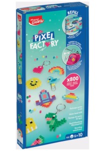 Maped Creative Ανταλλακτικά Ψηφδωτών Pixel