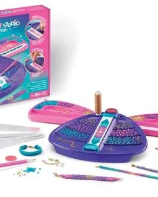 Κατασκευή Maped Creative Studio βραχιολιών Dot & Pop