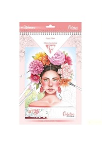 Μπλοκ ζωγραφικής Odelia - Women