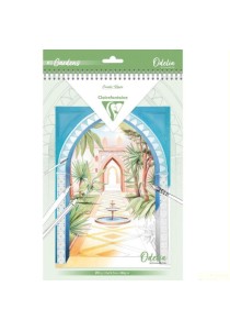 Μπλοκ ζωγραφικής Odelia - Gardens