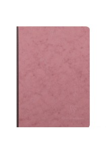 Clairefontaine σημειωματάριο Α5 Dusty pink