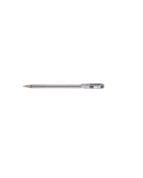 Στυλό διαρκείας Pentel SUPERB - Μαύρο