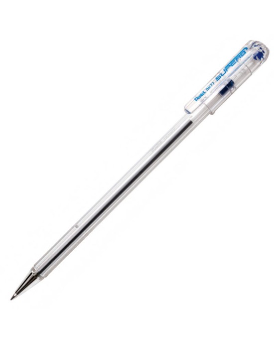 Στυλό διαρκείας Pentel SUPERB - Μπλε