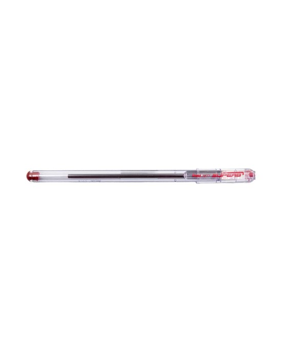 Στυλό διαρκείας Pentel SUPERB - Κοκκινο