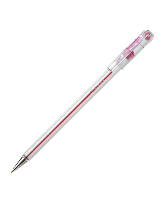 Στυλό διαρκείας Pentel SUPERB - Ροζ