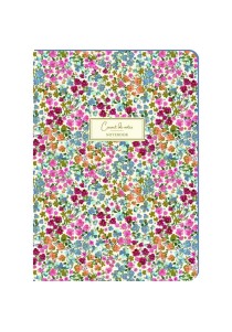 Σημειωματάριο Α5 Carnet de notes Floral 25229