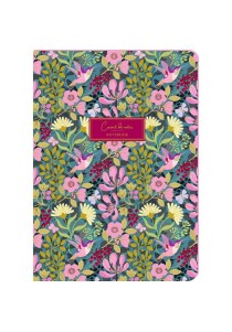 Σημειωματάριο Α5 Carnet de notes Floral 25240