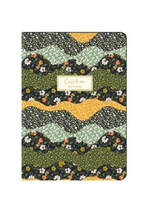 Σημειωματάριο Α5 Carnet de notes Floral 25241
