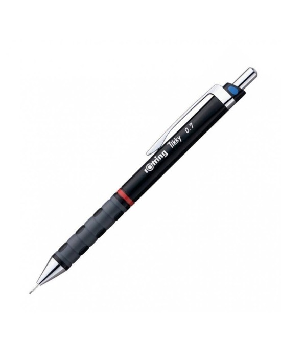 Μηχανικό μολύβι Rotring Tikky Black 0.7mm
