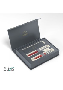Σετ δώρου Parker Jotter Red  πένα & στυλό