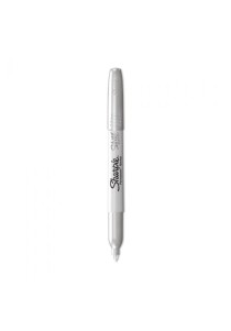 Μαρκαδόρος ανεξίτηλος Sharpie Metallic - Ασημί