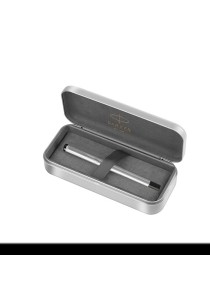 Στυλό Parker -Vectrol S/Steel CT RB +Tin Box