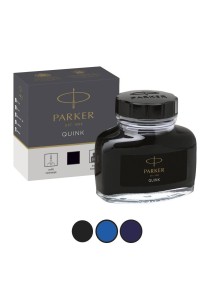 Μελάνη πένας Parker Quink - Μπλε