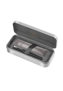 Στυλό Parker -Vectrol XL black Fpen+Pen pouch