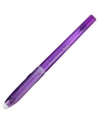 Στυλο που σβήνει Papermate -purple