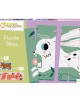 Avenue Mandarine Παζλ με ράβδους διπλής όψης Puzzles Sticks - Ζώα του δάσους