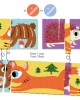 Avenue Mandarine Παζλ με ράβδους διπλής όψης Puzzles Sticks - Ζώα του δάσους