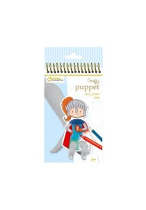 Avenue Mandarine Graffy Puppet, ιππότες και δράκοι