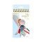 Avenue Mandarine Graffy Puppet, ιππότες και δράκοι