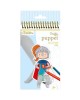Avenue Mandarine Graffy Puppet, ιππότες και δράκοι