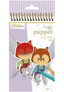 Graffy puppet Emotions