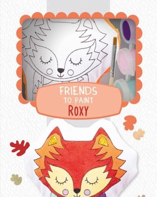 ΚΟΥΚΛΑ ΓΙΑ ΖΩΓΡΑΦΙΚΗ "roxy fox"