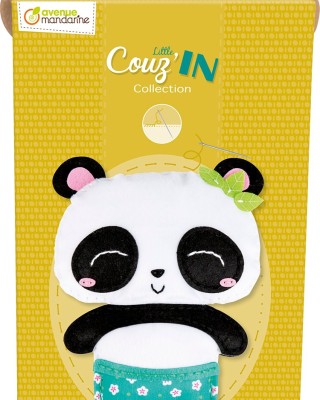 Σετ ραπτικής panda