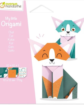 ORIGAMI - CAT