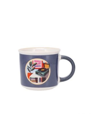 Destination φλυτζανάκι espressο+κουτι music