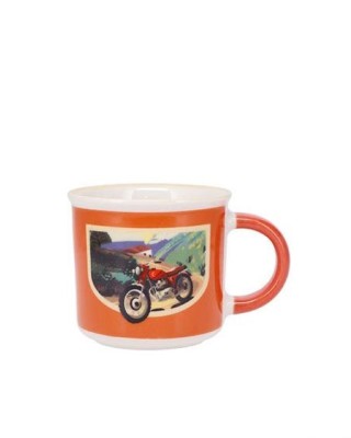 Destination φλυτζανάκι espressο+κουτι moto