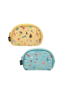 Petits voyageurs πορτοφολάκι 9x14εκ