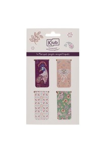 Kiub μαγνητικοί σελιδοδείκτες ΙΙ