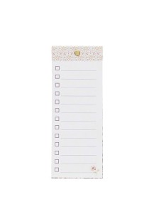 Μπλοκ μαγνητικό 21x8εκ. - Τo do list