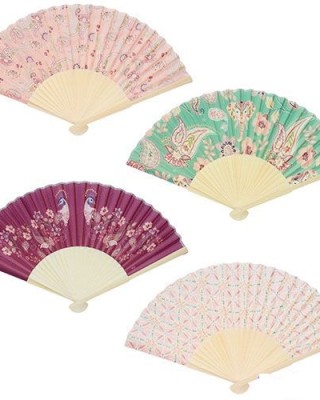 Βεντάλιες Kiub σε 4 σχέδια