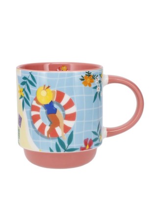 Κουπα Kiub Evasion  400ml- Piscine