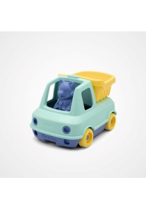 The Dump Truck - Turquoise
