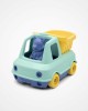 The Dump Truck - Turquoise