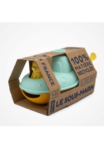 The Submarine - Turquoise -