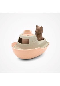 The Little Boat - Peach -