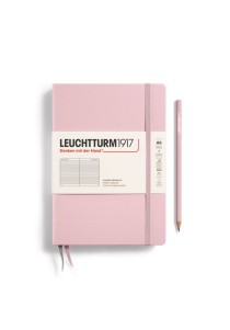 Σημειωματάριο Α5 Leuchtturm 1917 - Powder pink