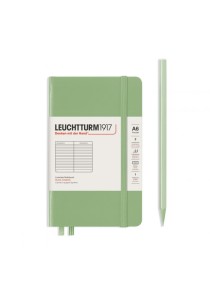 Σημειωματάριο- Leuchtturm1917 A6 pocket Sage