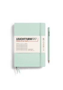 Σημειωματάριο Α5 Leuchtturm 1917 - Mint Green