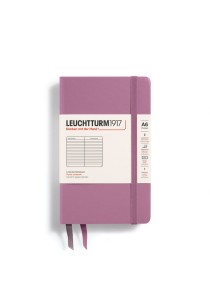Σημειωματάριο- Leuchtturm1917 A6 pocket Dusty Rose
