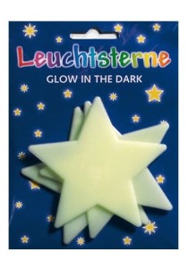 Αστέρια Glow In The Dark 3 Τεμάχια